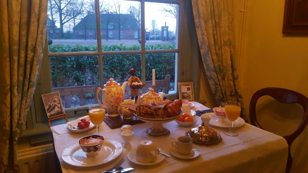 B&B Het Gasthuys Амеронген Экстерьер фото