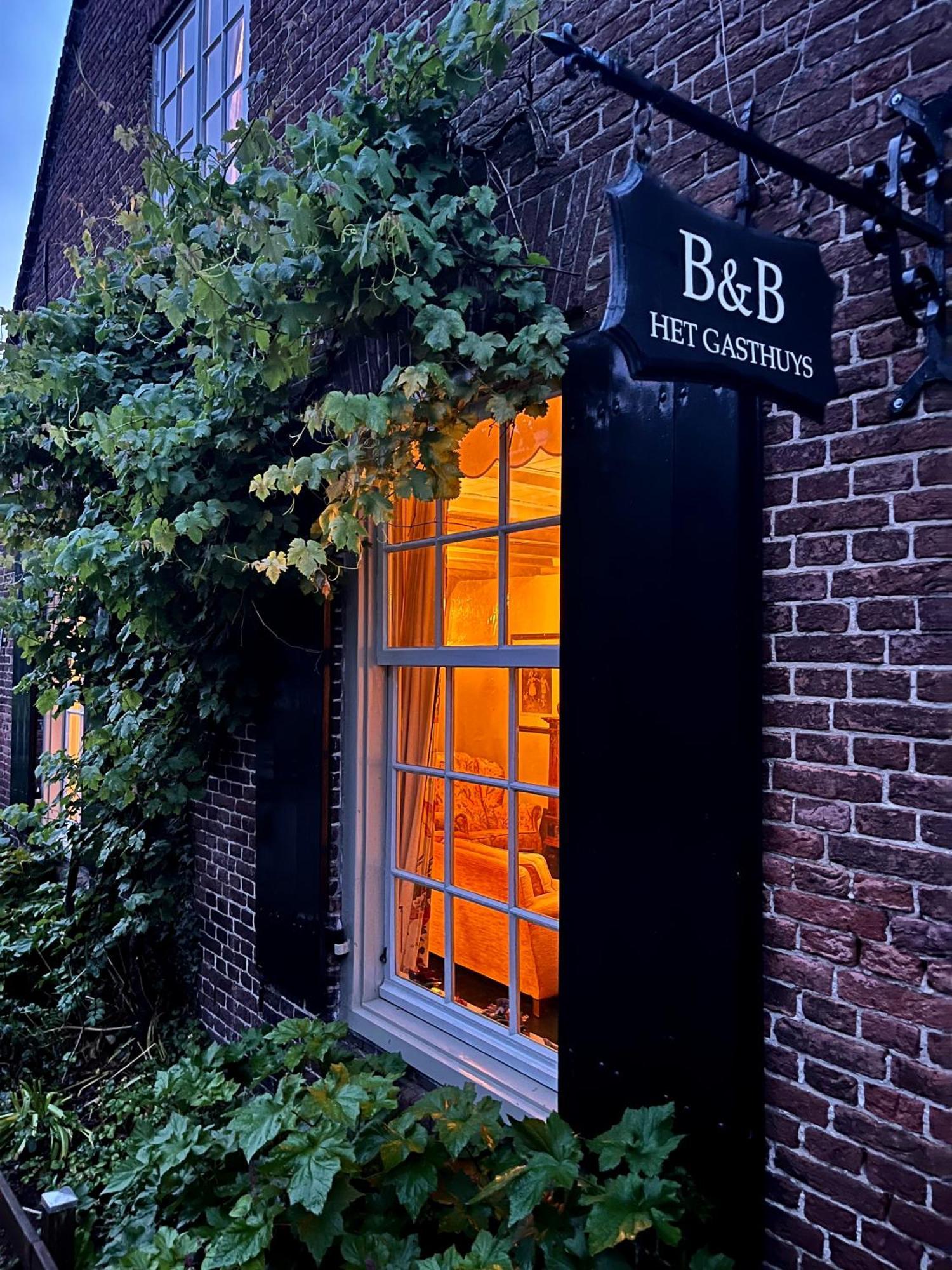 B&B Het Gasthuys Амеронген Экстерьер фото
