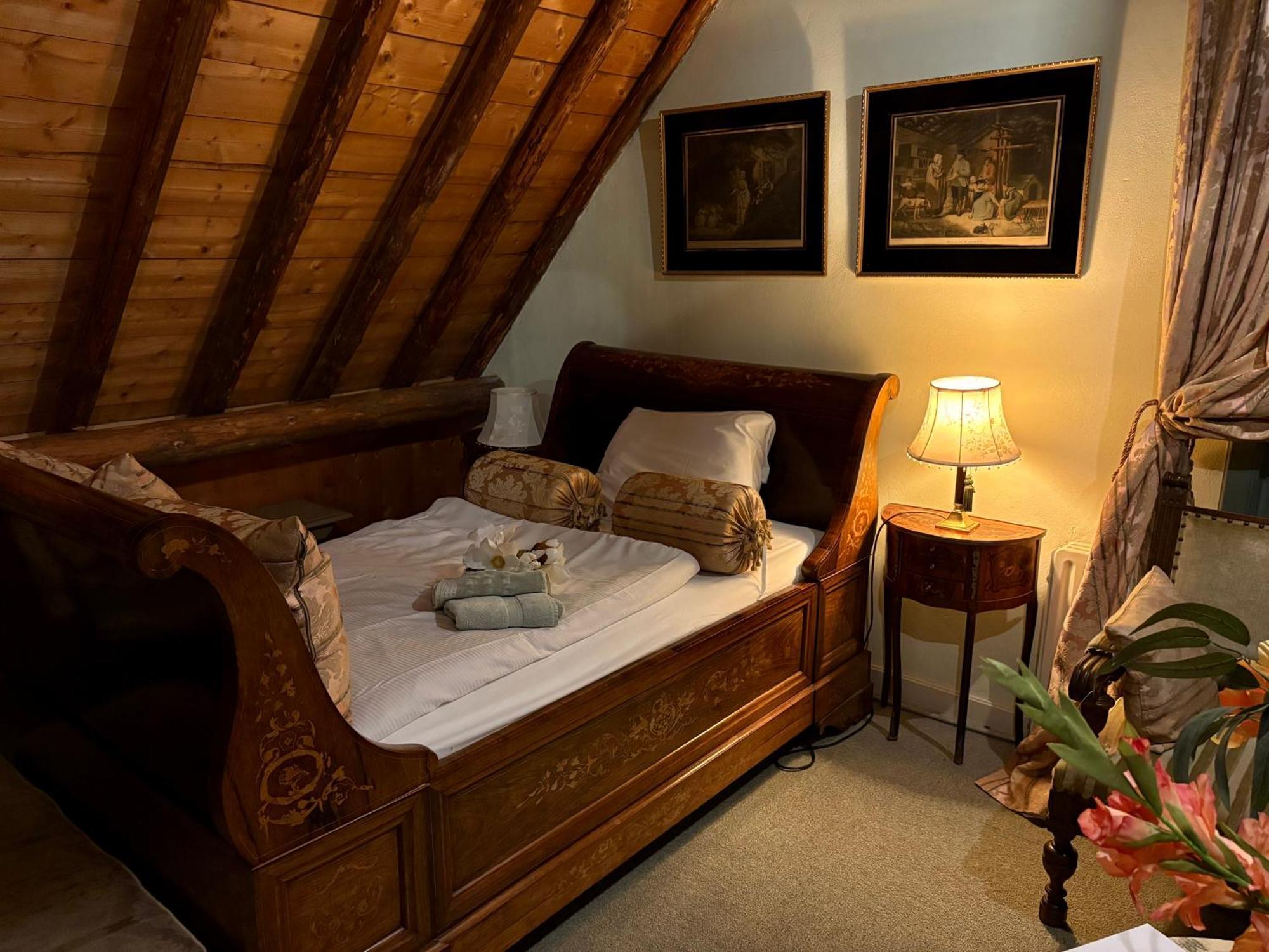 B&B Het Gasthuys Амеронген Экстерьер фото