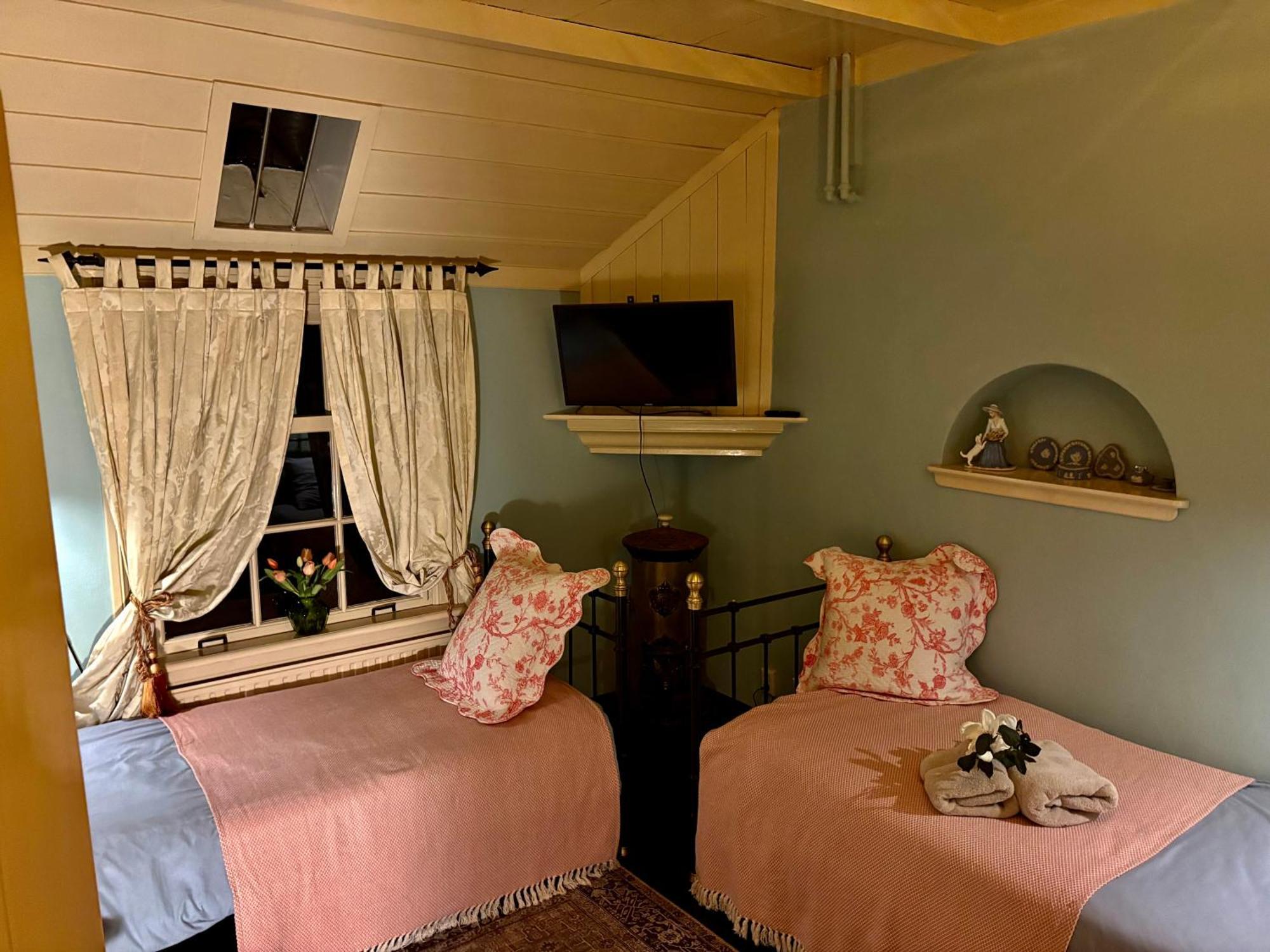 B&B Het Gasthuys Амеронген Экстерьер фото